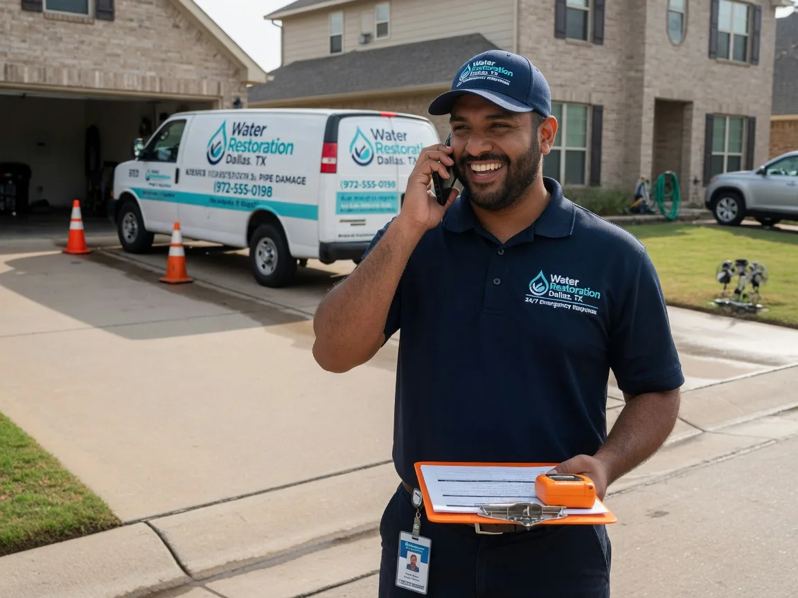 Emergency Water Damage Restoration Iowa, LA FAQs